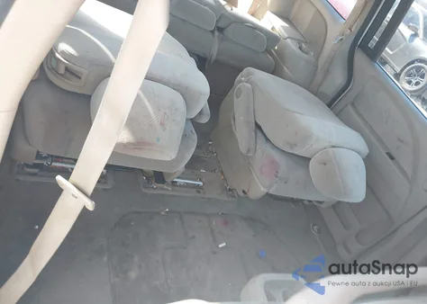 2007 Honda Odyssey Lx z USA, uszkodzony, nr VIN 5FNRL38217B004656